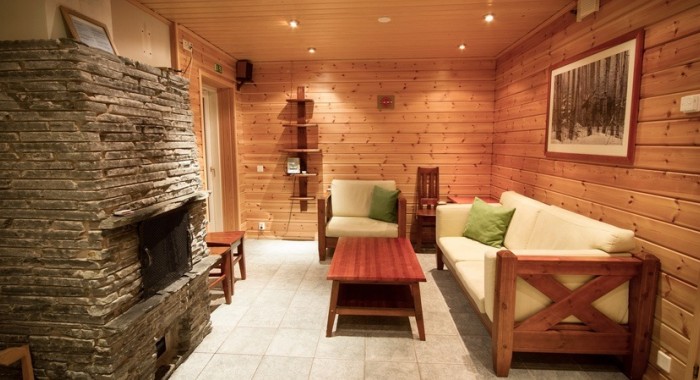 K5 Cabins, Levi ski chalet, image 5